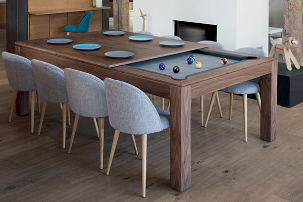 Woodline table